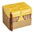 Avanti Vanilla (Cigarillos) (4.5"x34) Pack of 50
