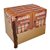 Avanti Bourbon (Cigarillos) (4.5"x34) Pack of 50