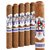 Ave Maria Divinia (Toro) (6.0"x54) Pack of 5