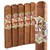Ave Maria The Lion (box-press) (Toro) (5.5"x55) Pack of 5