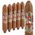 Ave Maria Knights Morning Star Perfecto (5.0"x58) Pack of 5