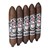 Ave Maria Argentum Morning Star (Perfecto) (5.0"x58) Pack of 5