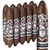 Ave Maria Argentum Perfecto (5.0"x58) Pack of 10