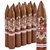 Ave Maria Lionheart Bishop (Belicoso) (5.7"x56) Pack of 10