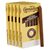 Antonio y Cleopatra Grenadiers Natural (Lancero/Panatela) (6.2"x34) Pack of 30