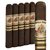 AJ Fernandez Bellas Artes Maduro Toro (6.0"x54) Pack of 5
