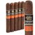 Aging Room Quattro Nicaragua Vibrato (Toro) (6.0"x54) Pack of 5