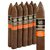 Aging Room Quattro Nicaragua Maestro (Torpedo) (6.0"x52) Pack of 10