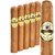 Baccarat Rothschild (Robusto) (5.0"x50) Pack of 5