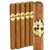 Baccarat Luchadores (Lonsdale) (6.0"x43) Pack of 5