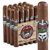 Gurkha Black Ops Maduro Robusto (5.0"x52) Pack of 20