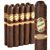 Brick House Maduro Mighty Mighty (Gordo) (6.2"x60) Pack of 10