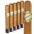 Brick House Connecticut Toro (6.0"x52) Pack of 5