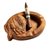Buffalo Trace Ashtray 3 Finger