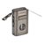 Bugatti T5 Quattro Torch Flame Lighter Gun Metal
