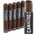 Camacho Triple Maduro - 5 -Pack (Gordo) (6.0"x60) Pack of 5