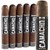 Camacho Triple Maduro Robusto (5.0"x50) Pack of 5
