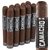 Camacho Triple Maduro (Gordo) (6.0"x60) Pack of 10