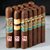 Triple Threat 95+ Rated Sampler 15 Cigars