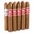 Buddy's Battle: Romeo y Julieta 1875 x Macanudo Inspirado White 10 Cigars
