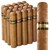 C'est la Vie Robusto Natural (5.0"x50) Pack of 20