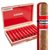 Cohiba Red Dot Toro Tubos (6.0"x50) Box of 10