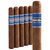 Cohiba Blue Robusto (5.5"x50) Pack of 5