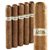 Cuban Honeys Vanilla Corona (5.2"x42) Pack of 5