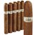 Cuban Honeys Southern Gentleman Corona (5.2"x42) Pack of 5
