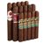 95+ Rated Box-Pressed Beauties Sampler 15 Cigars