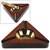 Biarritz Triangle Ashtray
