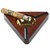 Biarritz Triangle Ashtray
