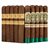 #44 Rocky Patel Decade and Buffalo Trace 10 Cigars