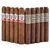 Cohiba Nicaragua and Alec Bradley Tempus Nicaragua Combo 10 Cigars