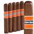 Cohiba Rubicon Robusto Box-Press (5.5"x55) Pack of 5