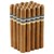 Cuban Rounds Connecticut Churchill (7.0"x48) Pack of 20
