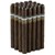 Cuban Rounds Maduro Churchill (7.0"x48) Pack of 20