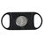 Double Guillotine Cutter Black