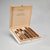 Davidoff Gift Selection Figurado 6 Cigar Sampler 6 Cigars