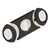 64-Ring Guillotine Cutter Black