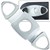 Stackhouse Guillotine Cutter - Silver
