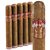 Isla del Sol Toro by Drew Estate (6.0"x52) Pack of 5
