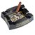 Drew Estate Deadwood 8 Finger Ashtray 8-Finger