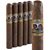 Deadwood Girl with No Name by Drew Estate (Toro) (6.0"x52) Pack of 5