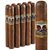 Deadwood Girl with No Name by Drew Estate Toro (6.0"x52) Pack of 10