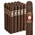 El Mejor Espresso Churchill (7.0"x50) Pack of 20