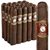 El Mejor Espresso Robusto (5.5"x50) Pack of 20