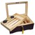El Rey Glass Top Humidor 150 Cigar Capacity