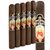 Empress Of Cuba Maduro By AJ Fernandez Toro (6.0"x52) Pack of 5