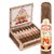 Empress Of Cuba Habano By AJ Fernandez Robusto (5.0"x52) Box of 16